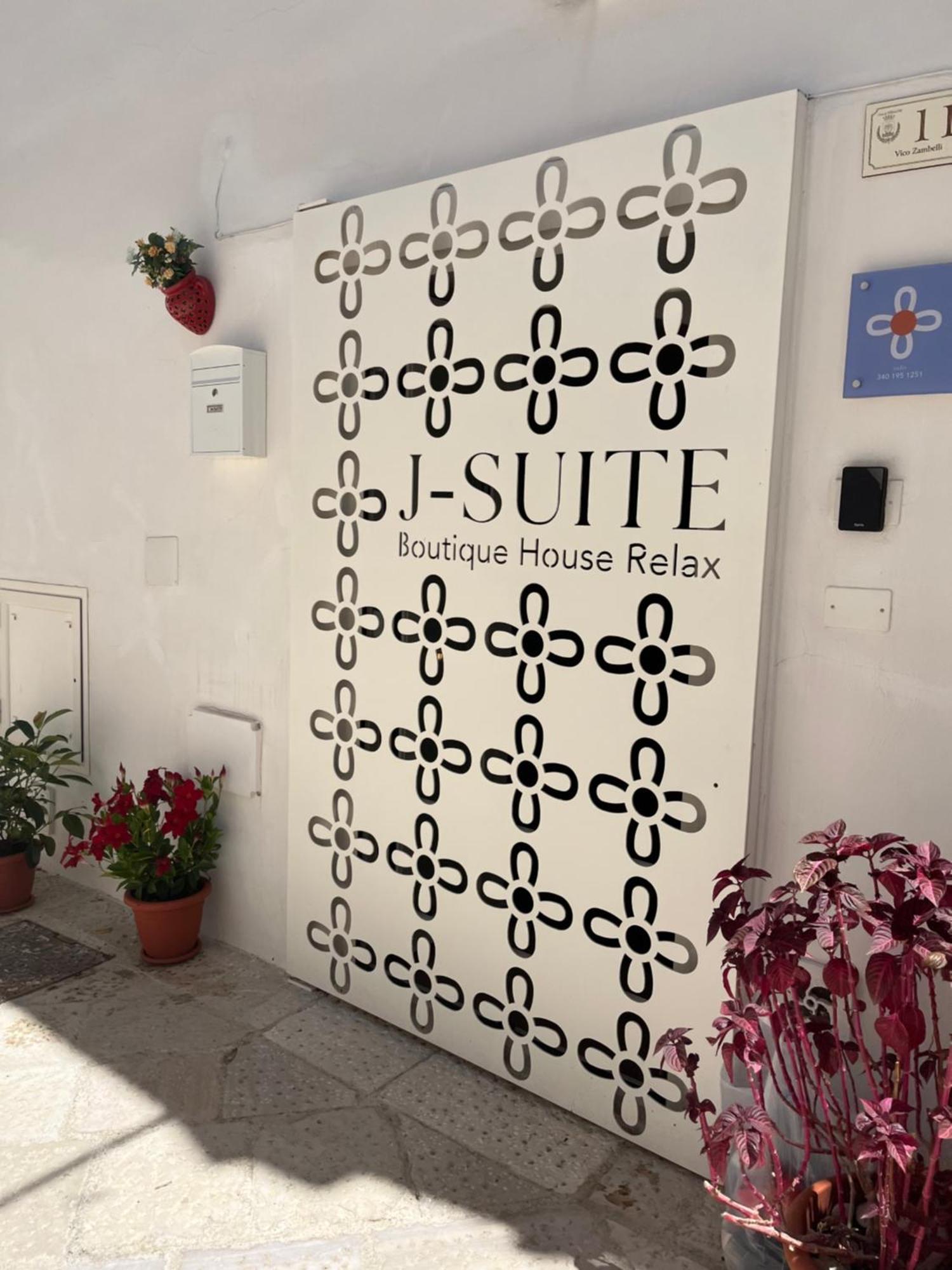 Apartment J-suite Mesagne