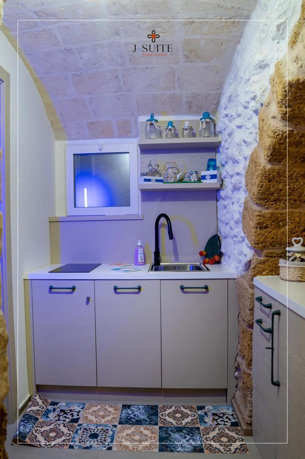 J-suite Apartment Mesagne