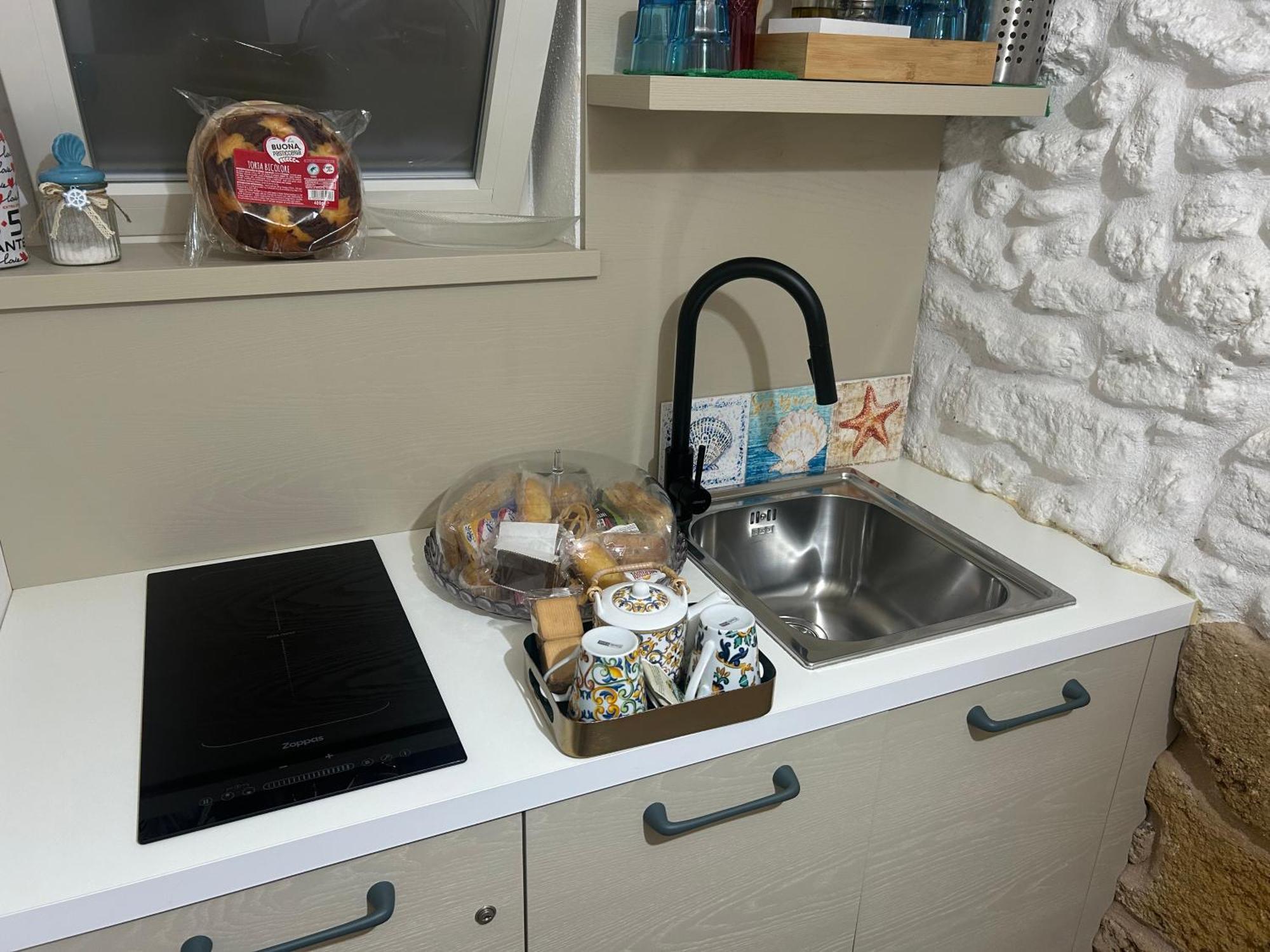 Apartment J-suite Mesagne